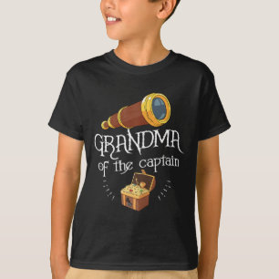 Geburtstagszitat für eine Oma eines Piraten T-Shirt