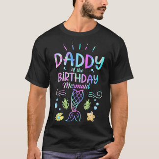 Geburtstagszitat für einen Vater von einer Meerjun T-Shirt