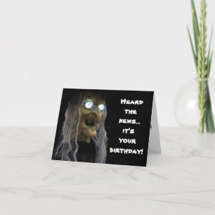 ***GEBURTSWÜNSCHE VON EINER HEXE????** KARTE