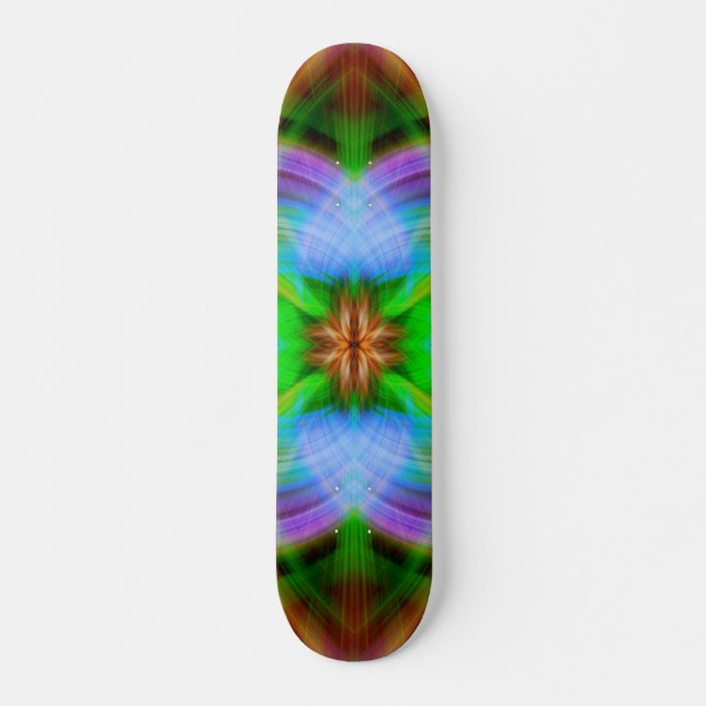gechartert skateboard (Vorne)