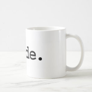 Geck Tasse