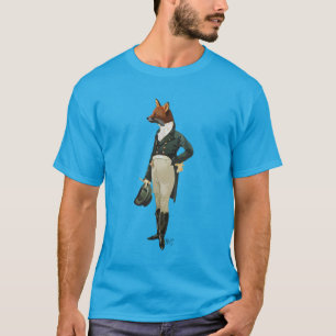 Geckiger Fox voll 2 T-Shirt