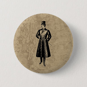 Geckiger Herr Button