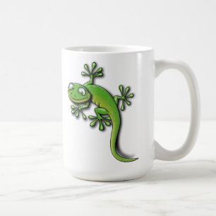 Gecko 2 kaffeetasse