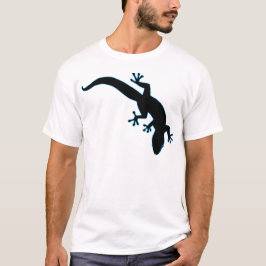 GECKO Blue Kontur T-Shirt