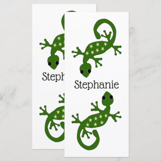 Gecko Design Lesezeichen
