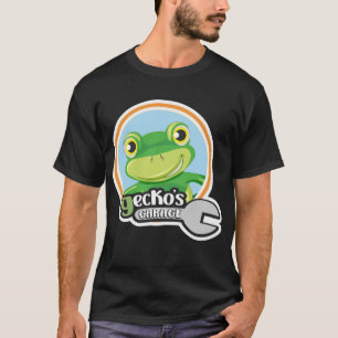 Gecko-Garage T-Shirt