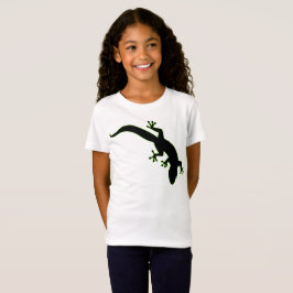 GECKO Green Kontur T-Shirt