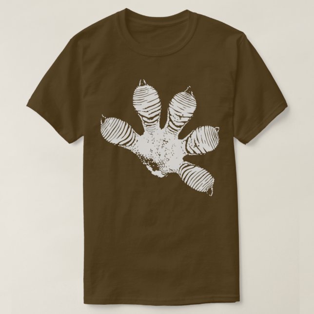 Gecko High Five (2) T-Shirt (Design vorne)