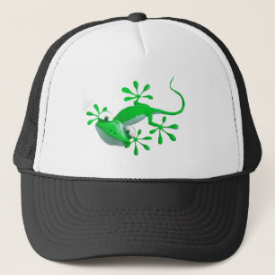 Gecko-Hut Truckerkappe