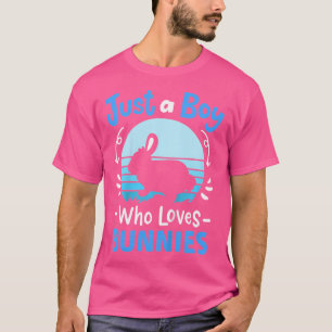 Gecko Just A Boy, der Geckos Liebe T-Shirt