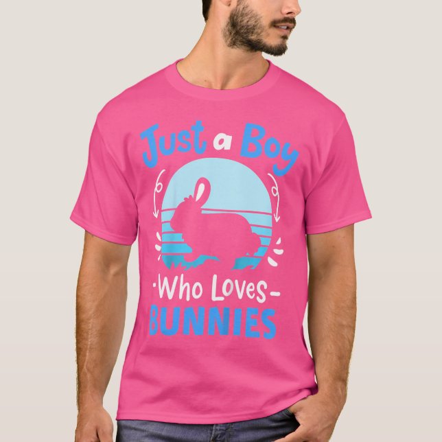 Gecko Just A Boy, der Geckos Liebe T-Shirt (Vorderseite)