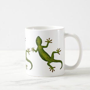 Gecko Kaffeetasse