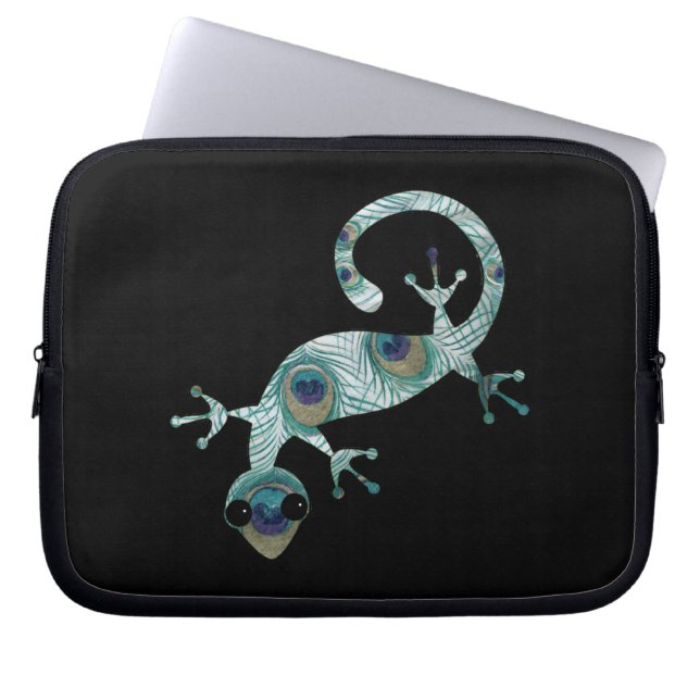 Gecko Laptop Bag Laptopschutzhülle (Vorderseite)