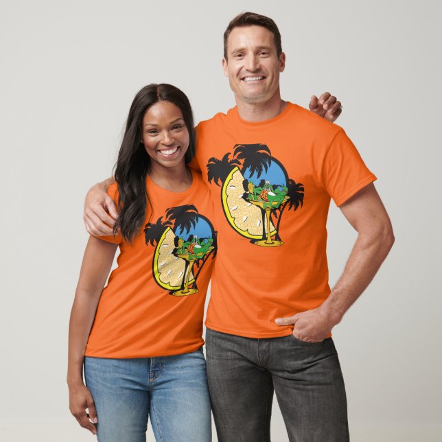 Gecko Liebe T-Shirt (Unisex)