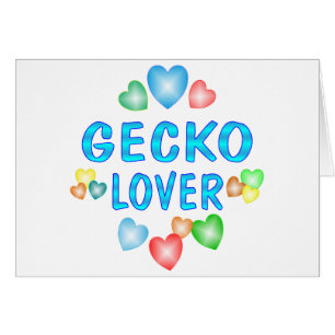 GECKO-LIEBHABER