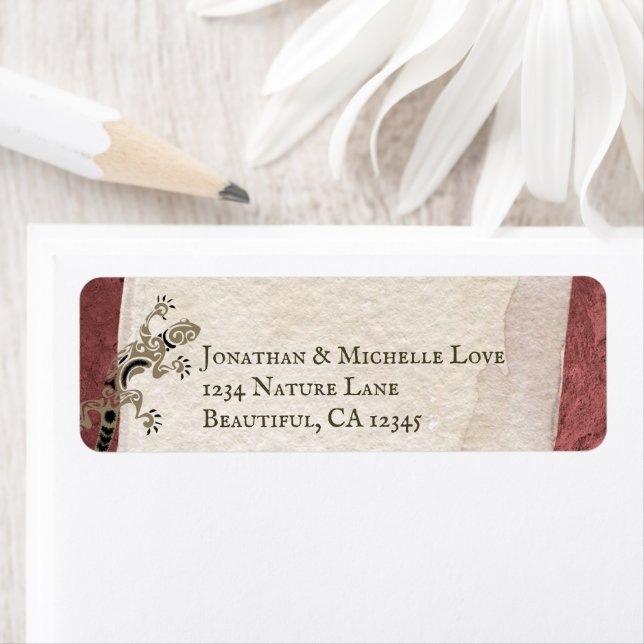 Gecko - Lizard, Stucco und Stone Südwest Adresse (Insitu)