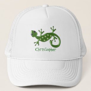Gecko Lizard Truckerkappe