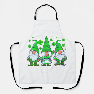 Gecko Lucky Charm Lizard Salamander Aloha Hawaii C Schürze