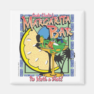 Gecko-margarita-LIMEDESIGN Magnet
