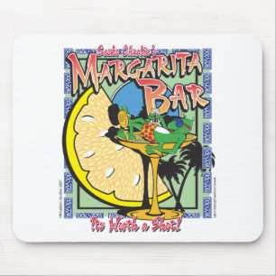 Gecko-margarita-LIMEDESIGN Mousepad