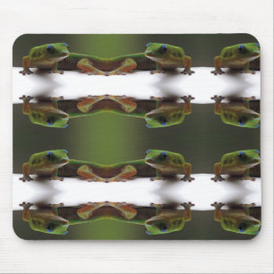 Gecko Mouse Pad Mousepad