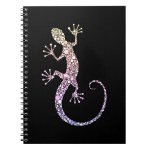 Gecko Notizblock