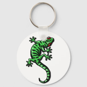 Gecko Schlüsselanhänger