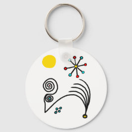 Gecko Schlüsselanhänger