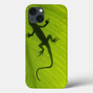 Gecko Silhouette Case-Mate iPhone Hülle