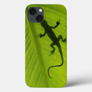 Gecko-Silhouette Case-Mate iPhone Hülle