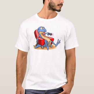 Gecko-Stubenhocker T-Shirt