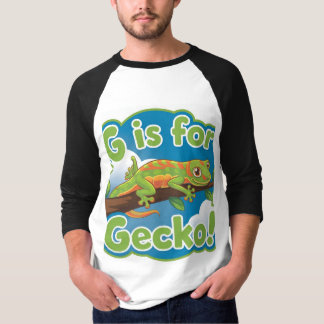 Gecko-T - Shirt