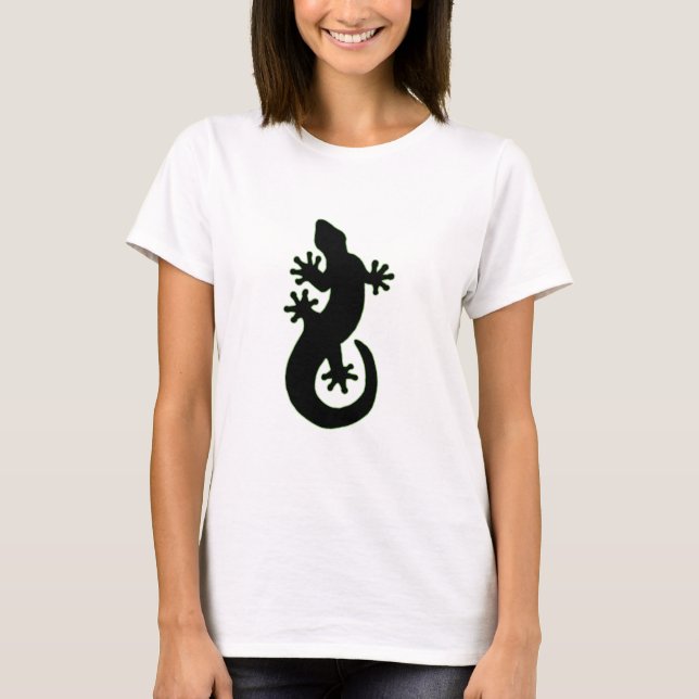 GECKO T-Shirt (Vorderseite)