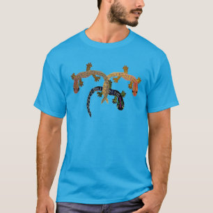 Gecko-Tanz T-Shirt