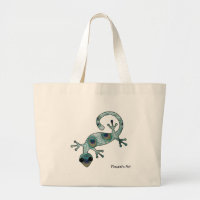 Gecko-Taschen-Tasche
