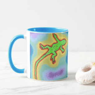 Gecko Tasse