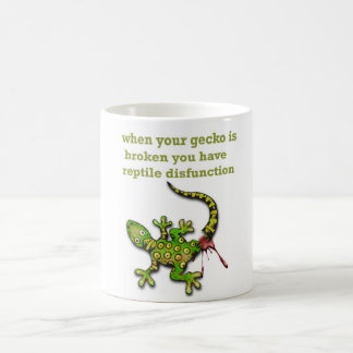 Gecko Tasse