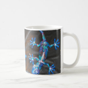 Gecko-Tasse Tasse