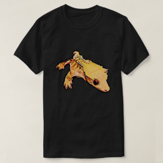 Gecko-Überlastungs-Herbst-Shirt T-Shirt