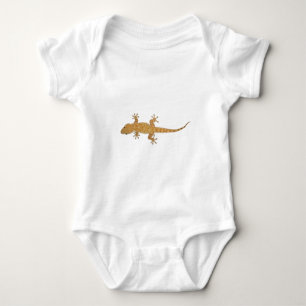 Geckoeidechse Baby Strampler
