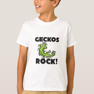Geckos-Felsen T-Shirt