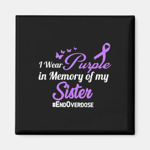 Gedächtnis einer Arzneimittelüberdosierung Magnet