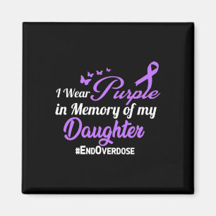 Gedächtnis einer tödlichen Arzneimittelüberdosieru Magnet