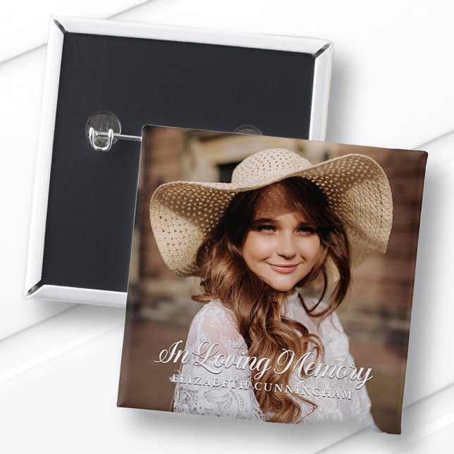 Gedächtnis für das klassische Foto der Erinnerung Button (Von Creator hochgeladen)