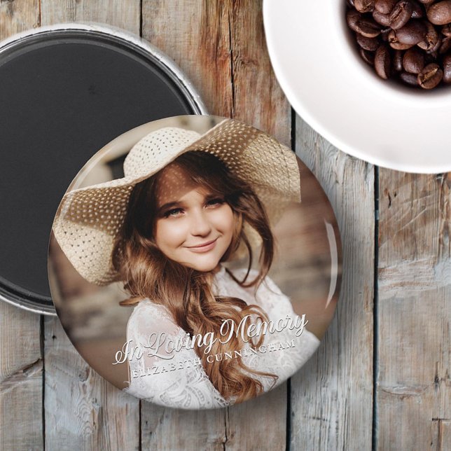 Gedächtnis für das klassische Foto der Erinnerung Magnet (Von Creator hochgeladen)