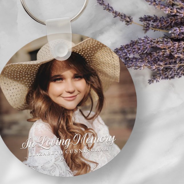 Gedächtnis für das klassische Foto der Erinnerung Schlüsselanhänger (Von Creator hochgeladen)