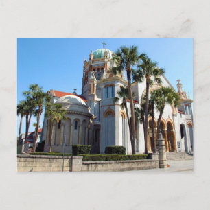 Gedächtnis-Presbyterianische Kirche Postkarte