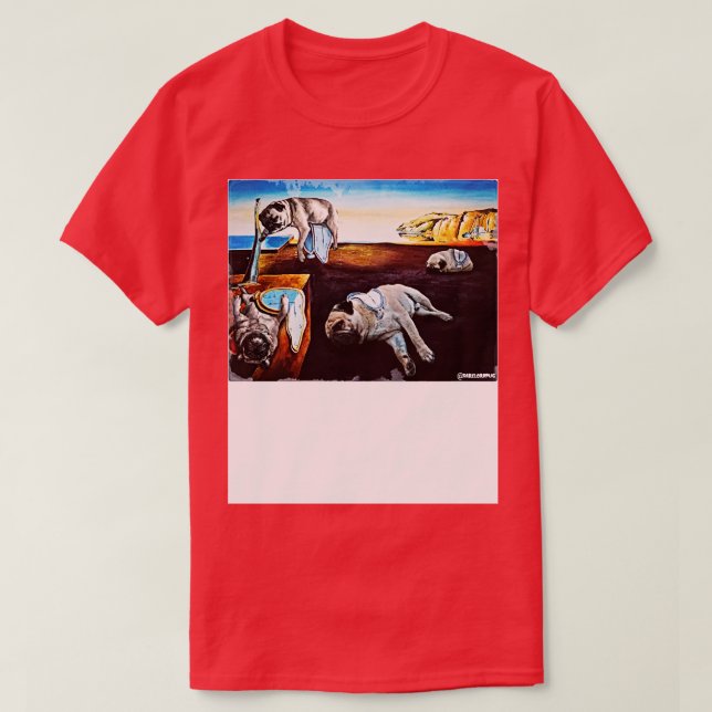 Gedächtnisbeständigkeit T-Shirt (Design vorne)