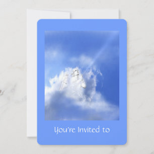 Gedächtnisdienst lädt Angel zum Gebet ein Einladung